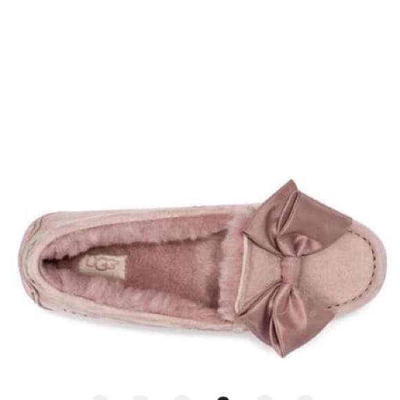 ugg clara glam bow